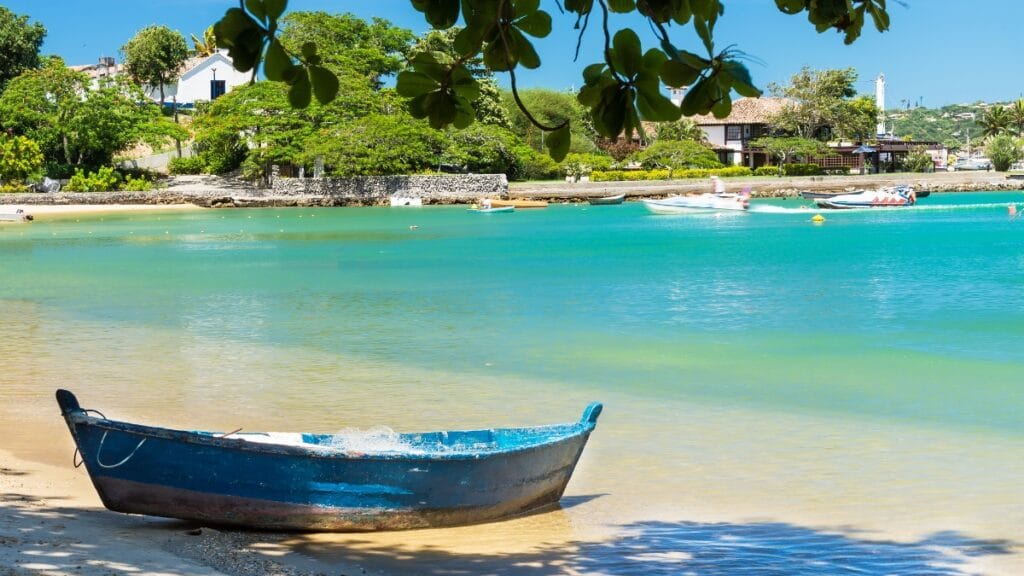 Lua de mel: 6 melhores destinos nacionais para uma viagem inesquecível 6 Lua de Mel