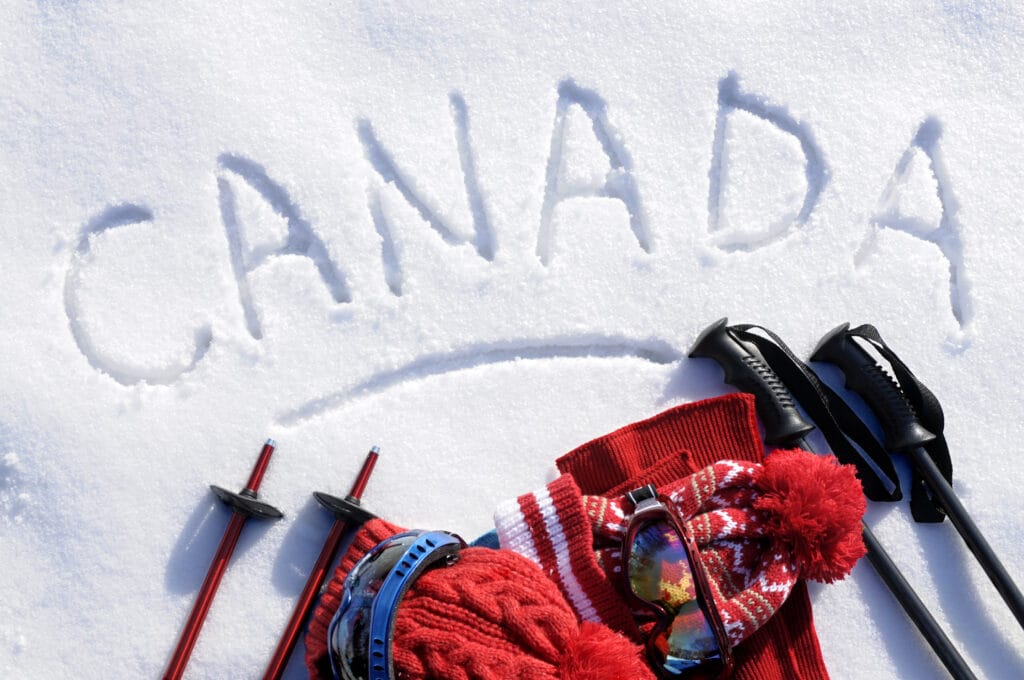 Viajar Sozinho(a): 6 Melhores Países para Começar 3 Canada