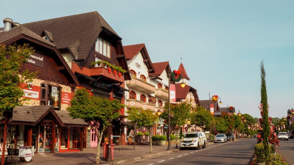 Top 4 Melhores Hotéis para Lua de Mel no Brasil: Destinos Românticos Incríveis 5 Gramado