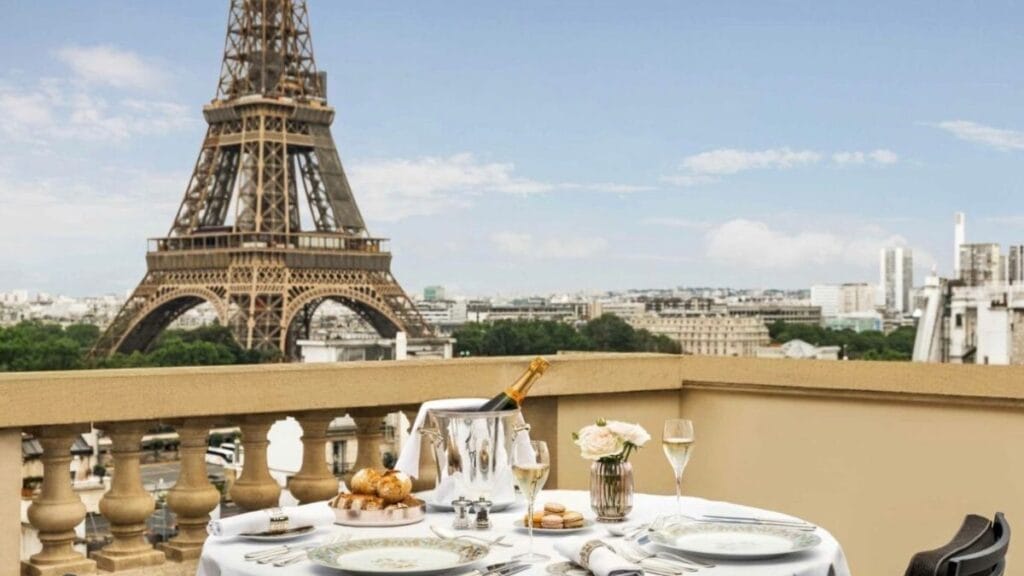 Paris: Melhores hotéis boutique com vista em 2026 2 Hotel Dame des Arts