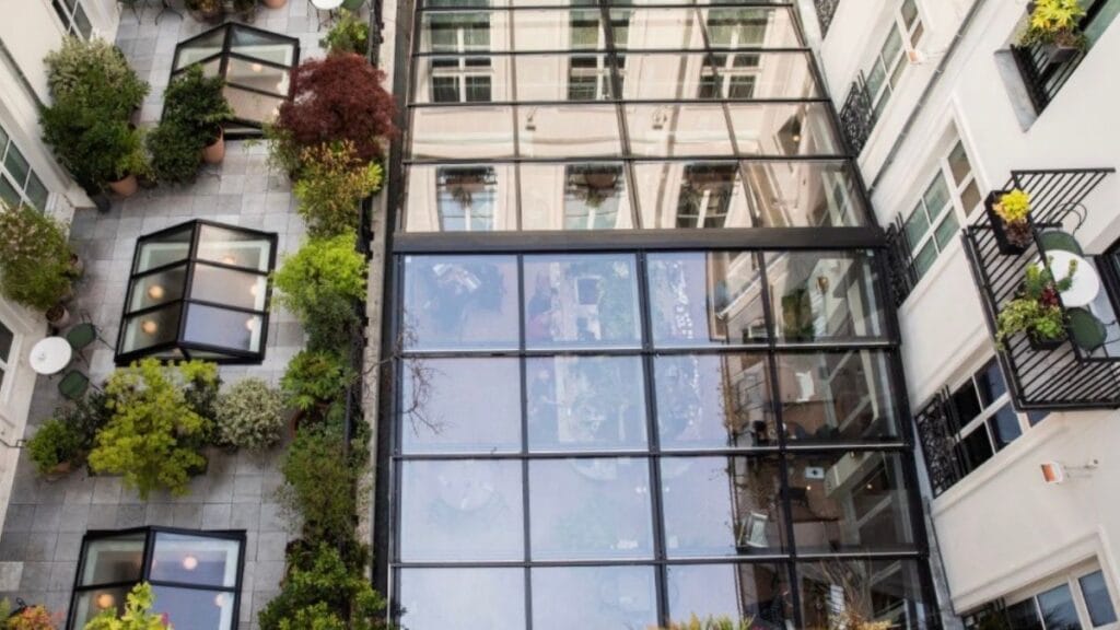 Paris: Melhores hotéis boutique com vista em 2026 7 Hotel des Grands Boulevards