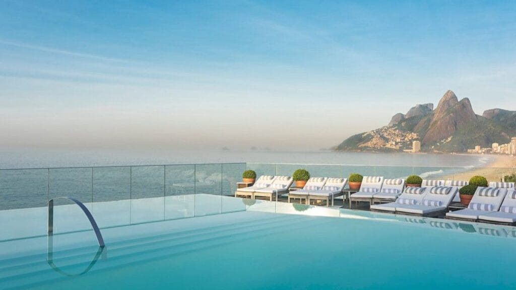 Hotéis Rio de Janeiro 5 Estrelas: Os Melhores para se Hospedar na Cidade Maravilhosa 3 Hotel Fasano Rio de Janeiro
