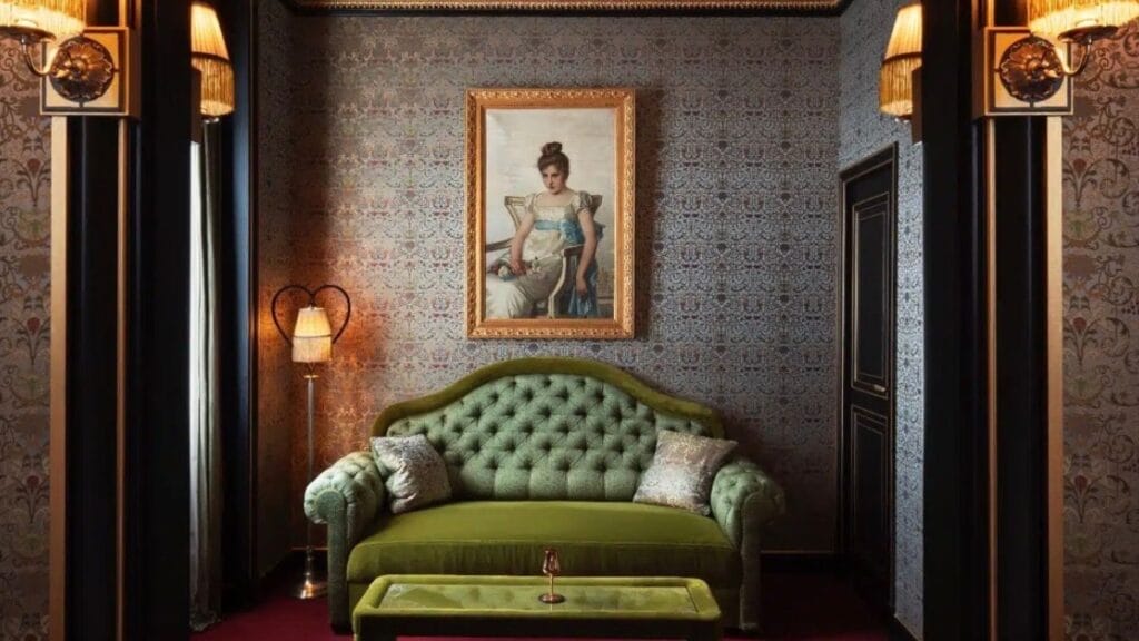Paris: Melhores hotéis boutique com vista em 2026 8 Maison Souquet