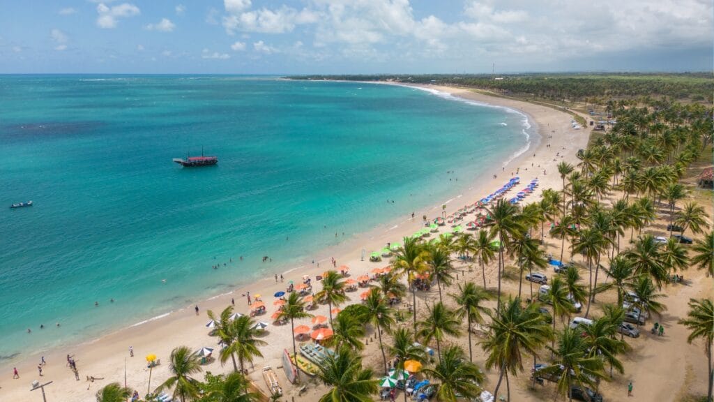 Lua de mel: 6 melhores destinos nacionais para uma viagem inesquecível 7 Lua de Mel