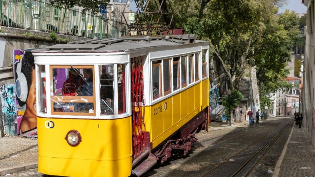 Viajar Sozinho(a): 6 Melhores Países para Começar 2 Portugal