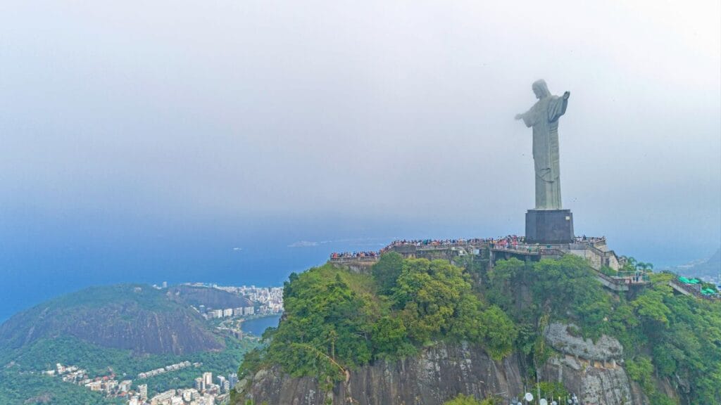 Hotéis Rio de Janeiro 5 Estrelas: Os Melhores para se Hospedar na Cidade Maravilhosa 1 Rio de Janeiro