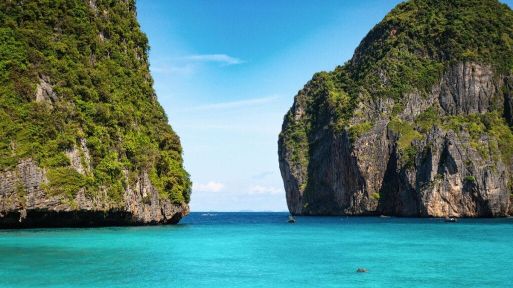 Viajar Sozinho(a): 6 Melhores Países para Começar 6 Tailandia