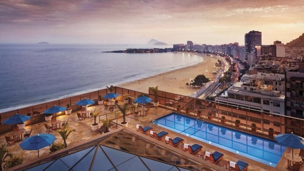 Hotéis Rio de Janeiro 5 Estrelas: Os Melhores para se Hospedar na Cidade Maravilhosa 6 jw marriott rio de janeiro